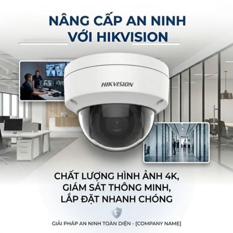 Camera Hikvision IP DS-2CD1121G0-I (Dome 2MP)