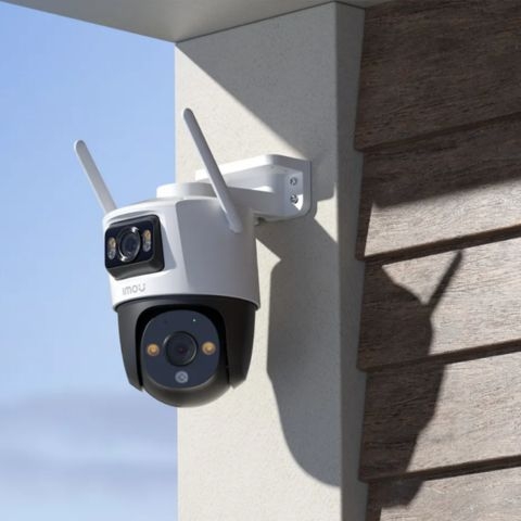Camera IMOU IPC-S7XEP-10M0WED 10MP (Wifi quay quét 2 mắt x 5MP)