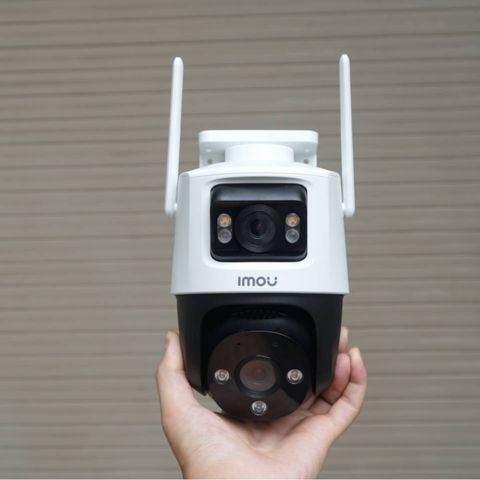 Camera IMOU IPC-S7XEP-6M0WED 6MP (Wifi quay quét 2 mắt x 3MP)