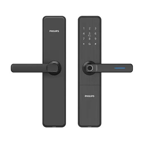 Khóa Cửa Vân Tay Philips DDL609-5HS