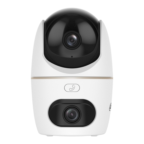 Camera DAHUA DH-H5D-5F (Quay quét wifi 2 mắt x 5MP)