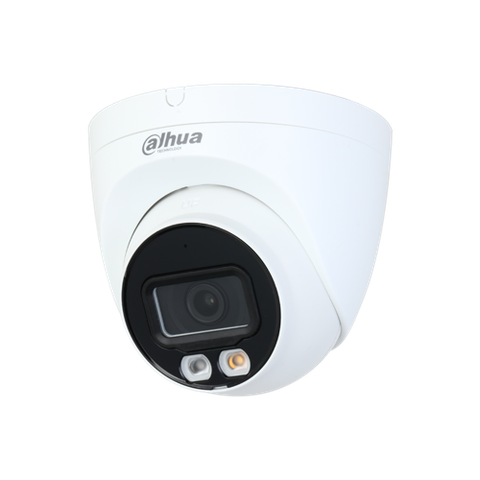 Camera DAHUA DH-IPC-HDW2449T-S-IL (Dome 4MP, liền Mic, ánh sáng kép)