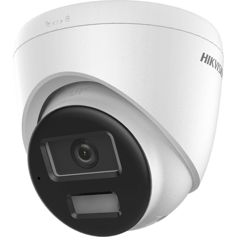 Camera Hikvision IP DS-2CD1343G2-LIUF/SL (Dome 4MP, Loa Mic, Ánh sáng kép)