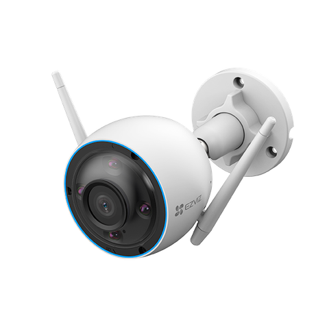 Camera EZVIZ H3 3K (Wifi Thân 5MP, đêm có màu)