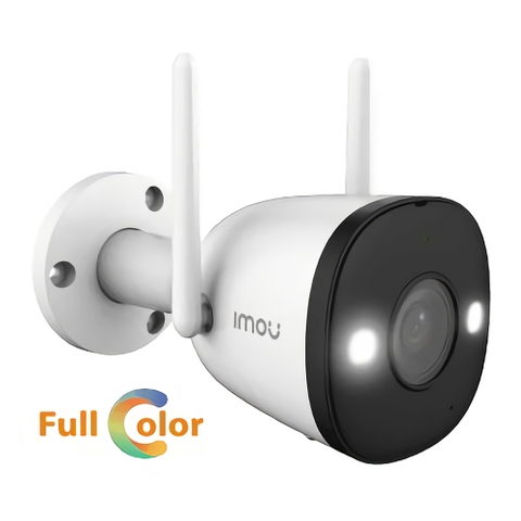 Camera IMOU IPC-F32FP (Wifi thân 3MP, Full Color)