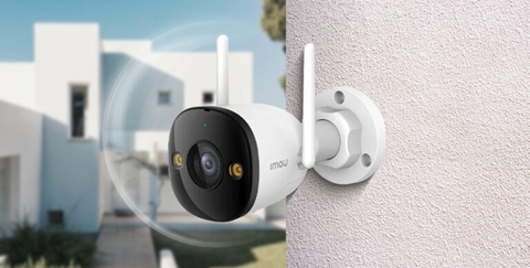Camera IMOU IPC-S3EP-3M0WE (Wifi thân 3MP, loa mic, báo động)