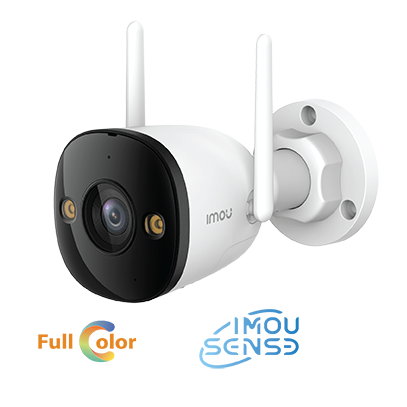 Camera IMOU IPC-S3EP-5M0WE (Wifi thân 5MP, loa mic, báo động)