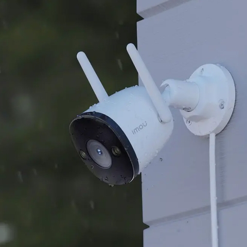 Camera IMOU IPC-S3EP-5M0WE (Wifi thân 5MP, loa mic, báo động)