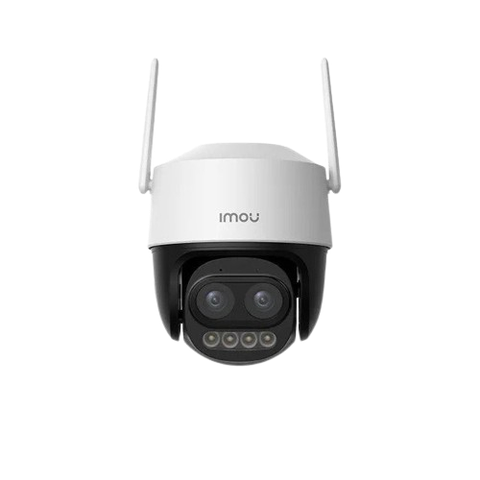 Camera IMOU IPC-S7DP-5M0WEZ Cruiser Z (Wifi quay quét 5MP, mắt kép Zoom 12X)