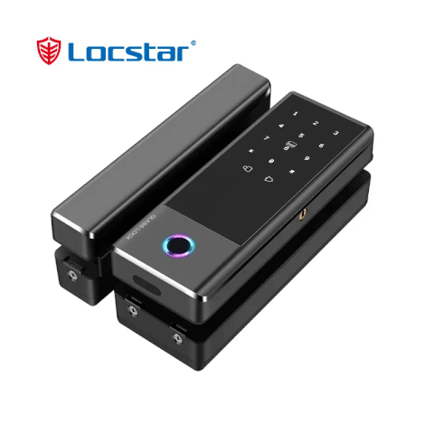 Khóa Vân Tay Cửa Kính Locstar LS-C83-A