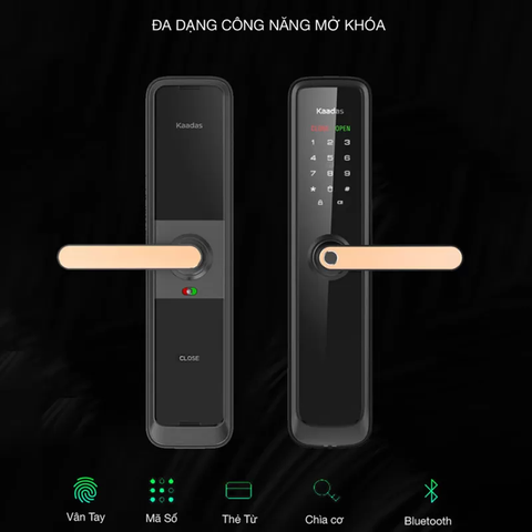 Khóa Vân Tay Cao Cấp Kaadas L7-5