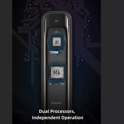 Khóa Khuôn Mặt Kaadas K20F