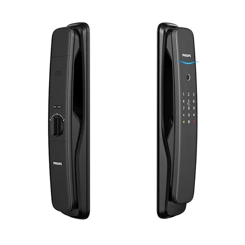 Khóa Cửa Thông Minh Philips DDL702E-5HWS