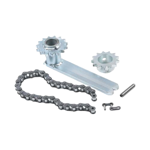 Bộ KIT 180 độ cho cổng âm sàn (cho 01 mô tơ)