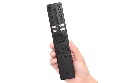 Google Tivi Xiaomi TV A 55 inch UHD điều khiển giọng nói (chính Hãng)