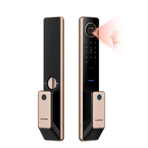 Khóa Nhận Diện Khuôn Mặt Locstar LS-T100A