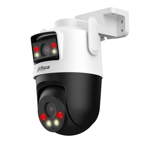 Camera DAHUA DH-P5D-5F-PV (Wifi quay quét 2 mắt x 5MP, báo động)