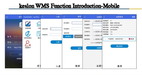 WMS-Hệ thống quản lý kho