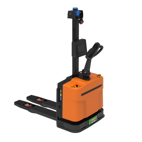 Xe AGV-EBY15 nâng cỡ nhỏ