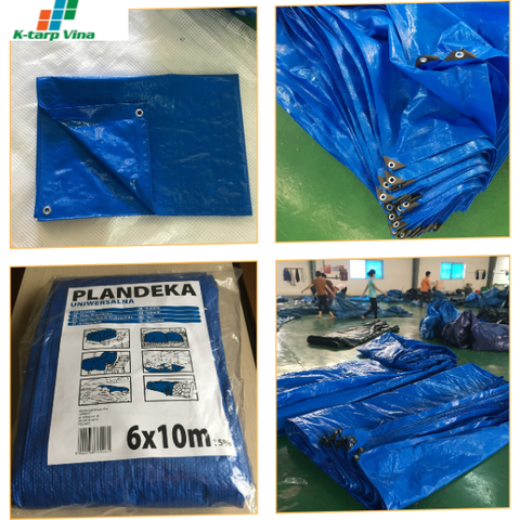 Uses of Medium Duty Tarpaulin