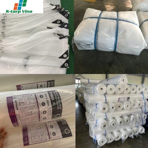 Guide to Choosing and Using LENO Tarpaulin Effectively