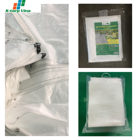 How to Buy High-Quality LENO Tarpaulin