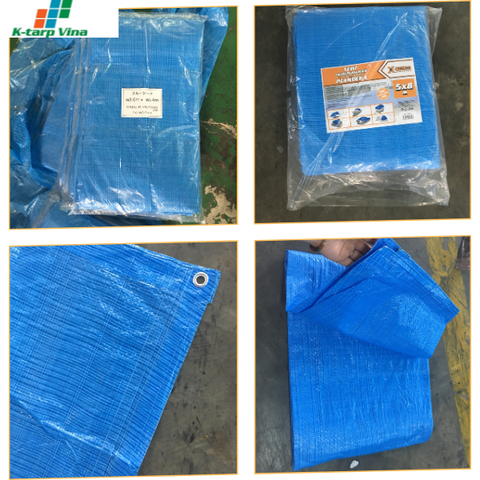 Vietnam: The Top Choice for Light Duty Tarpaulin Exports