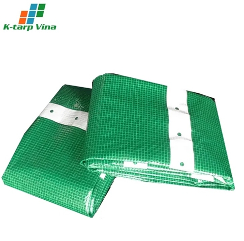 Wholesale Custom Production Laminated PE Tarpaulin Cover Waterproof Drop Shipping with Cutting Processing Service