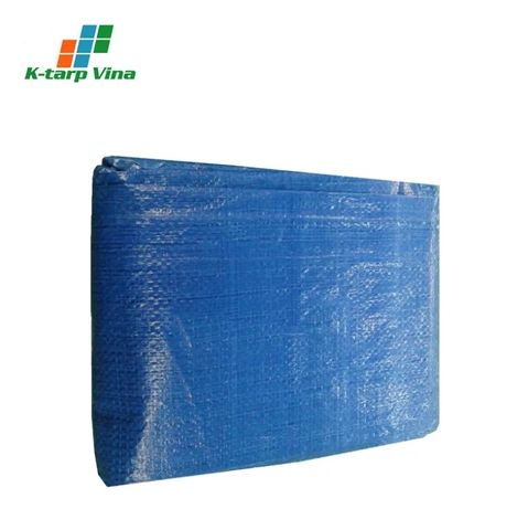 Custom Production For Korean Modern Technology Plastic PE Tarp Tarpaulin Sheet Covers