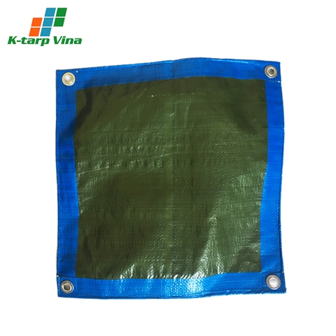 High Quality Custom Medium Duty Tarp from Vietnam Free Design Custom Color and Size HDPE Tarpaulin Plastic Sheets