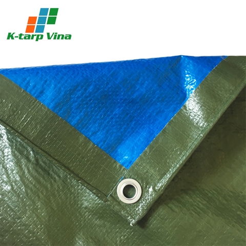 High Quality Custom Medium Duty Tarp from Vietnam Free Design Custom Color and Size HDPE Tarpaulin Plastic Sheets