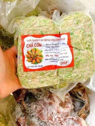 Chả cốm