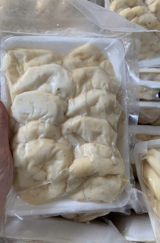 Chả mực xưởng