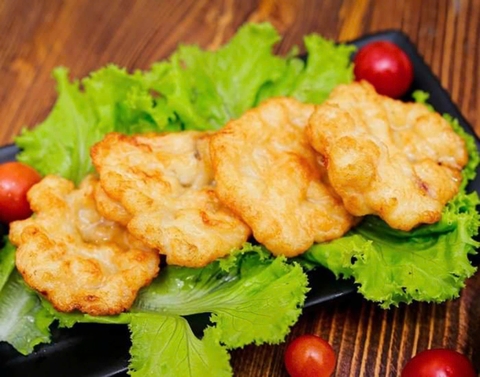Chả mực xưởng