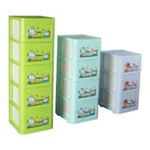 Tủ Lucky 5 tầng qui phúc loại 1 giá rẻ