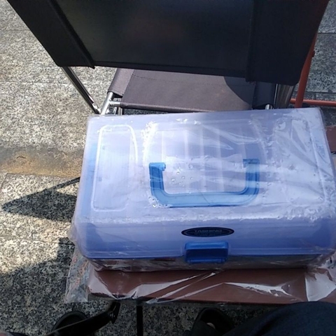 hộp dụng cụ 2 ngăn Đi Đại Hưng