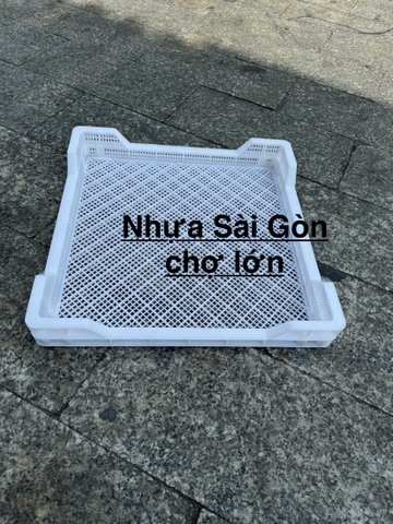 Vĩ nhựa sấy thuốc , thực phẩm phẩm và trái cây (60*80*7,cm)