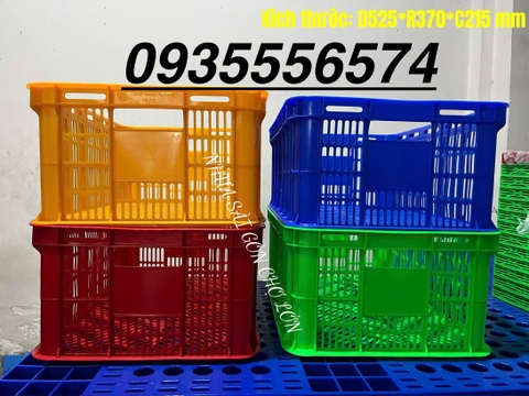 Sóng hở HS018 -SH (52*37*21 cm)