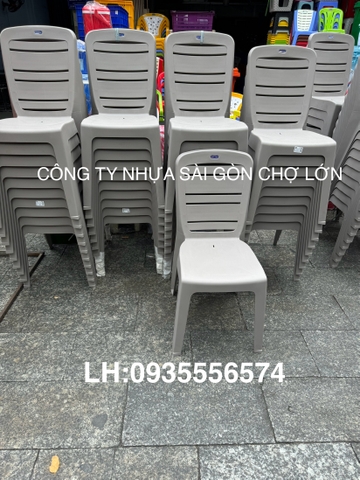 Ghế dựa lớn sọc ngang Duy Tân