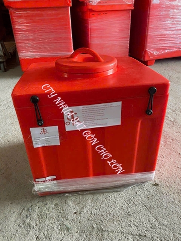 THÙNG ĐÁ NHỰA ĐỰNG KEM (Nhập khẩu từ Thái Lan 🇹🇭)