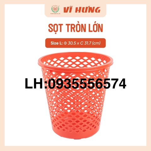 Sọt tròn lớn vĩ hưng
