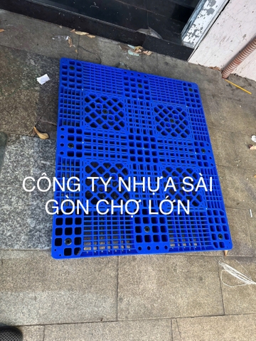 Pallet lót sàn Long Thành PL03-LS (1200×1000×78)