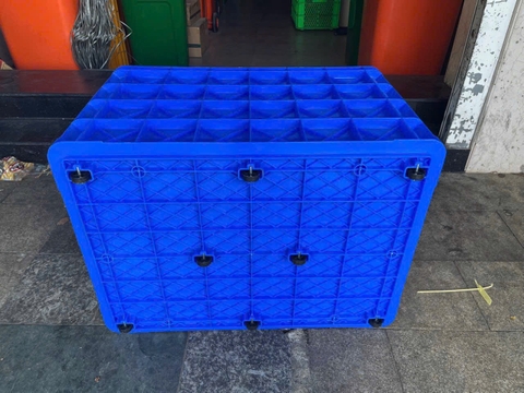 Sóng bít HS040-SB cao 5 tấc 5 (L(850± 10) x W(630 ± 10) x H(553 ± 10) mm)