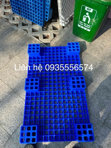 Pallet nhựa 60*100*10 chính hãng Duy Tân (S2 -0976) 🌸
