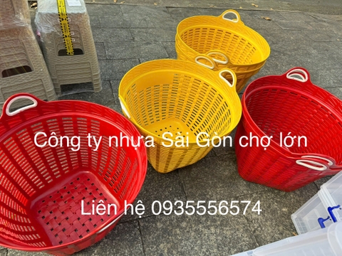 Cần xé sầu riêng size đại có tay lồng (70*49*55cm)