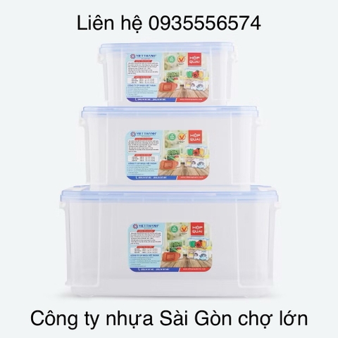 Hộp 2 quai việt thành ( nhỏ, trung, lớn)