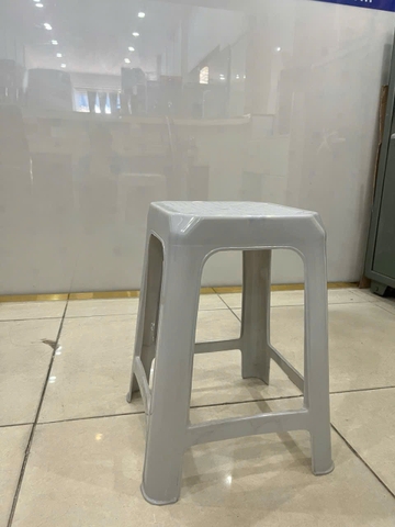 Ghế cao FAMI 009 màu xám Long Thành