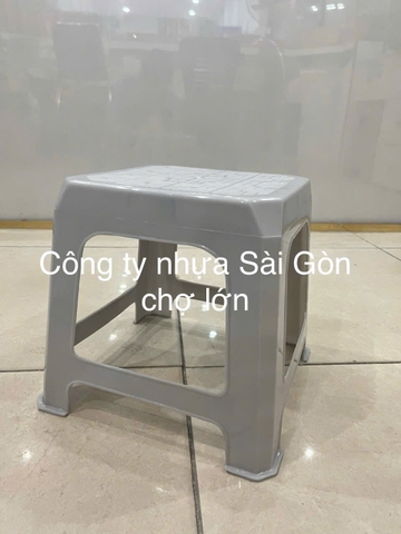 Ghế lùn fami 009 Nhựa Long Thành 🌸