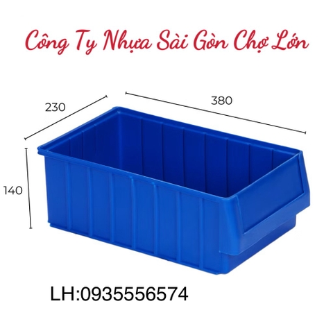 Khay phụ tùng nhỏ KPT01-SB (L380 x W230 x H140) ± 10 mm