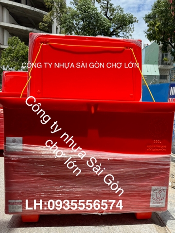 Thùng đá Thái Lan 350 lít nhập khẩu chính ngạch